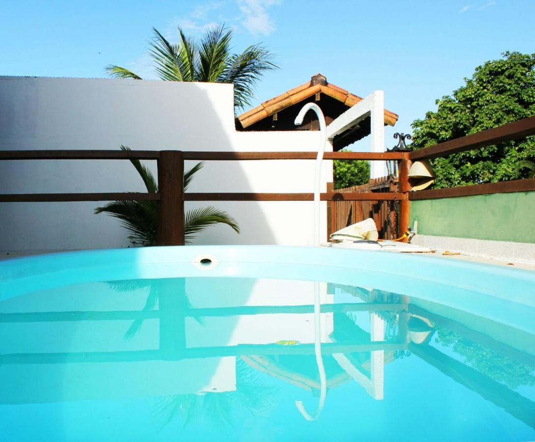 Pousada Vila Mundi Itaunas Exterior foto
