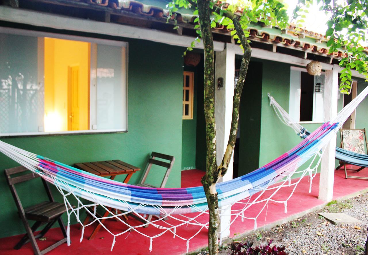 Pousada Vila Mundi Itaunas Exterior foto